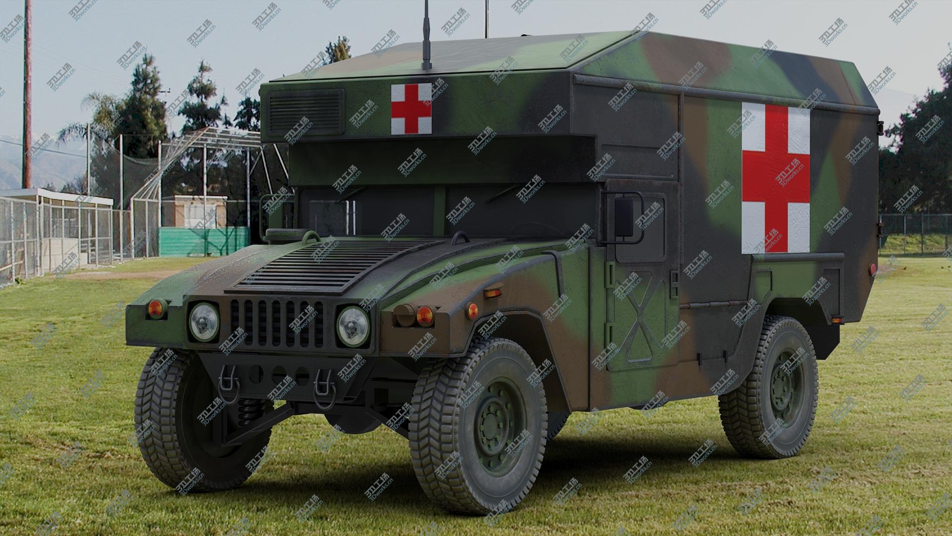images/goods_img/202105073/3D M997 Military Ambulance(1)/2.jpg